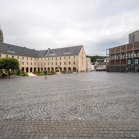 Residence St Marc - L'Art Deco - Centre Ville Quimper Luaran gambar